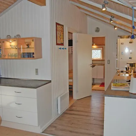 Tatil Evi Holiday Lyngsa 098901 Sæby